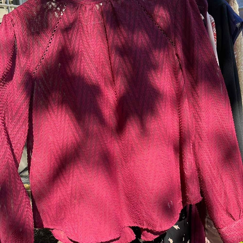 Free people blouse